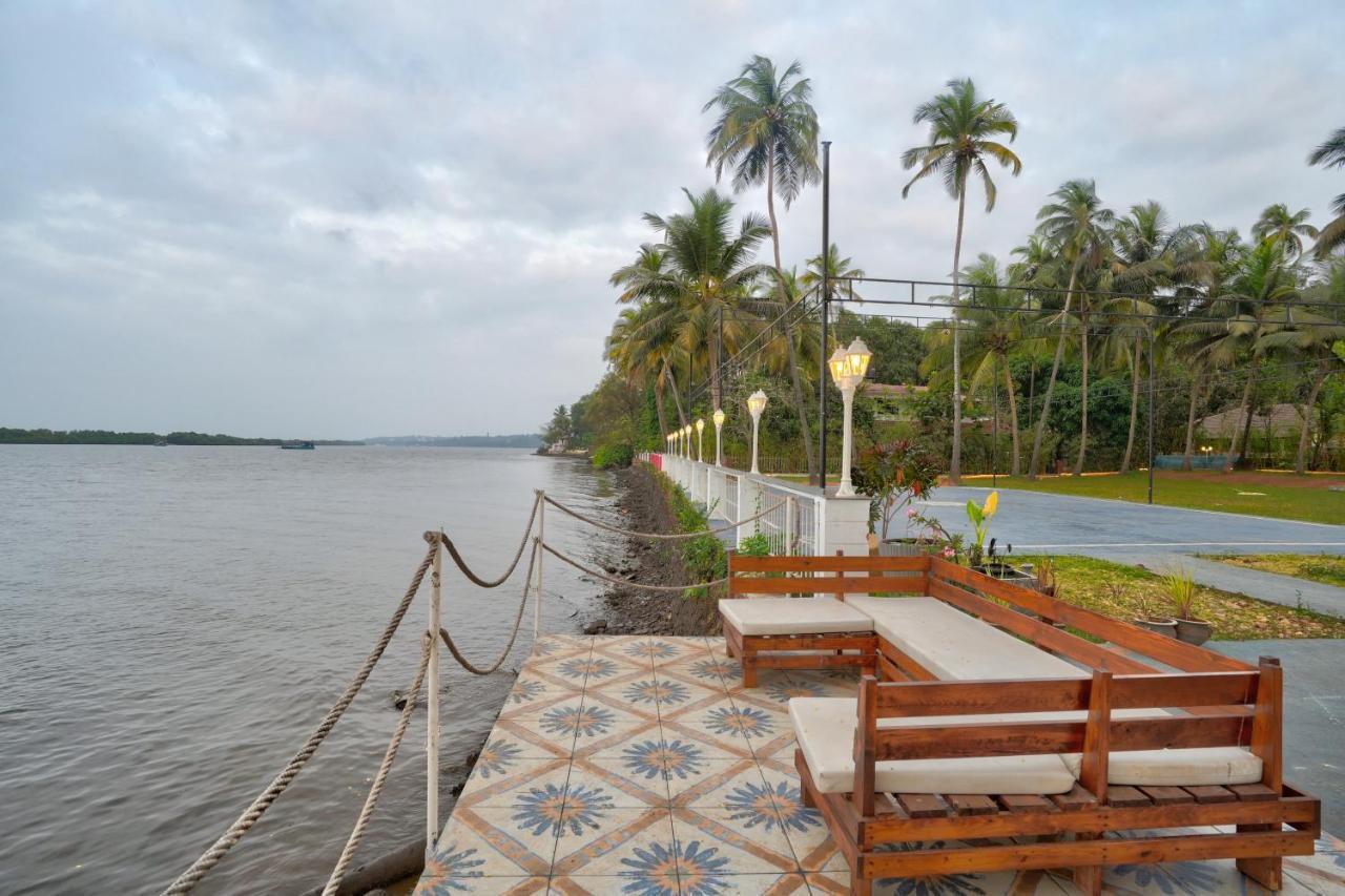 Blu Missel By The River Ribandar エクステリア 写真