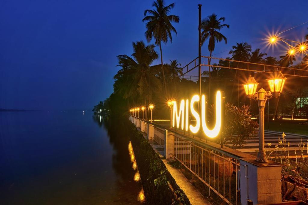Blu Missel By The River Ribandar エクステリア 写真